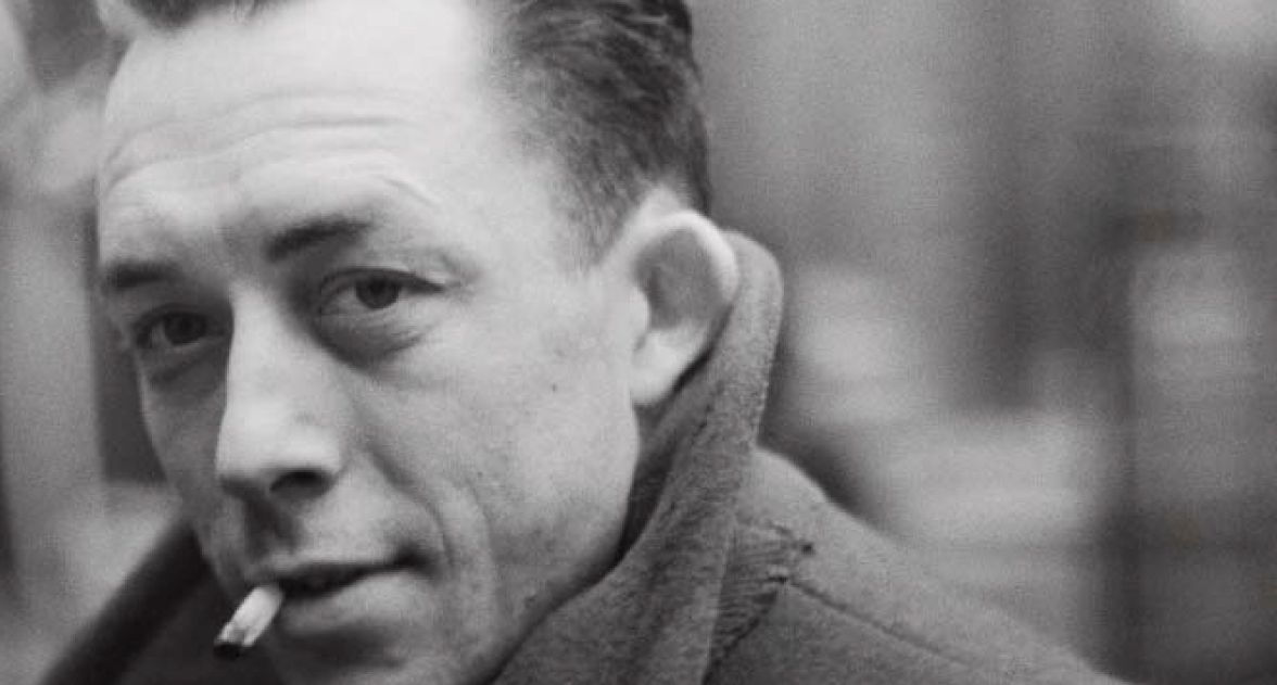 Albert Camus, La célébration des noces de l’homme avec le monde