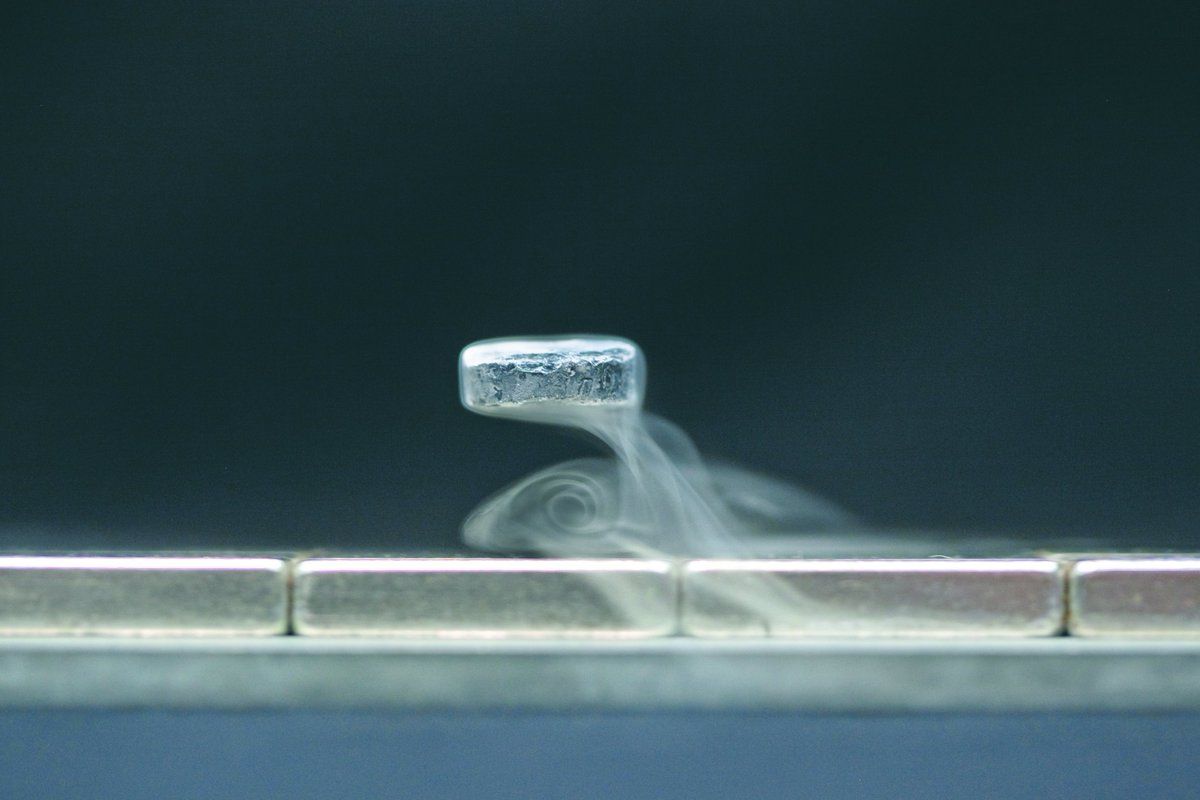 Découverte de la supraconductivité dans un nouveau matériau à la fin août 2019 : révolution ou grande illusion ?